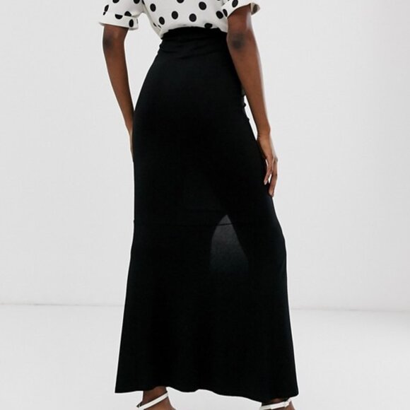 3 for 15 🌸 Maternity skirt ASOS size 2 - Picture 4 of 8